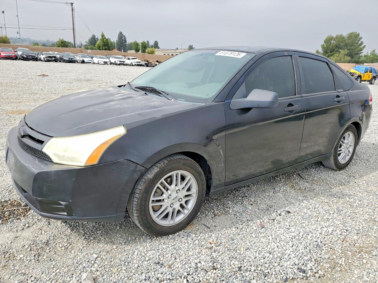 FORD FOCUS 2009