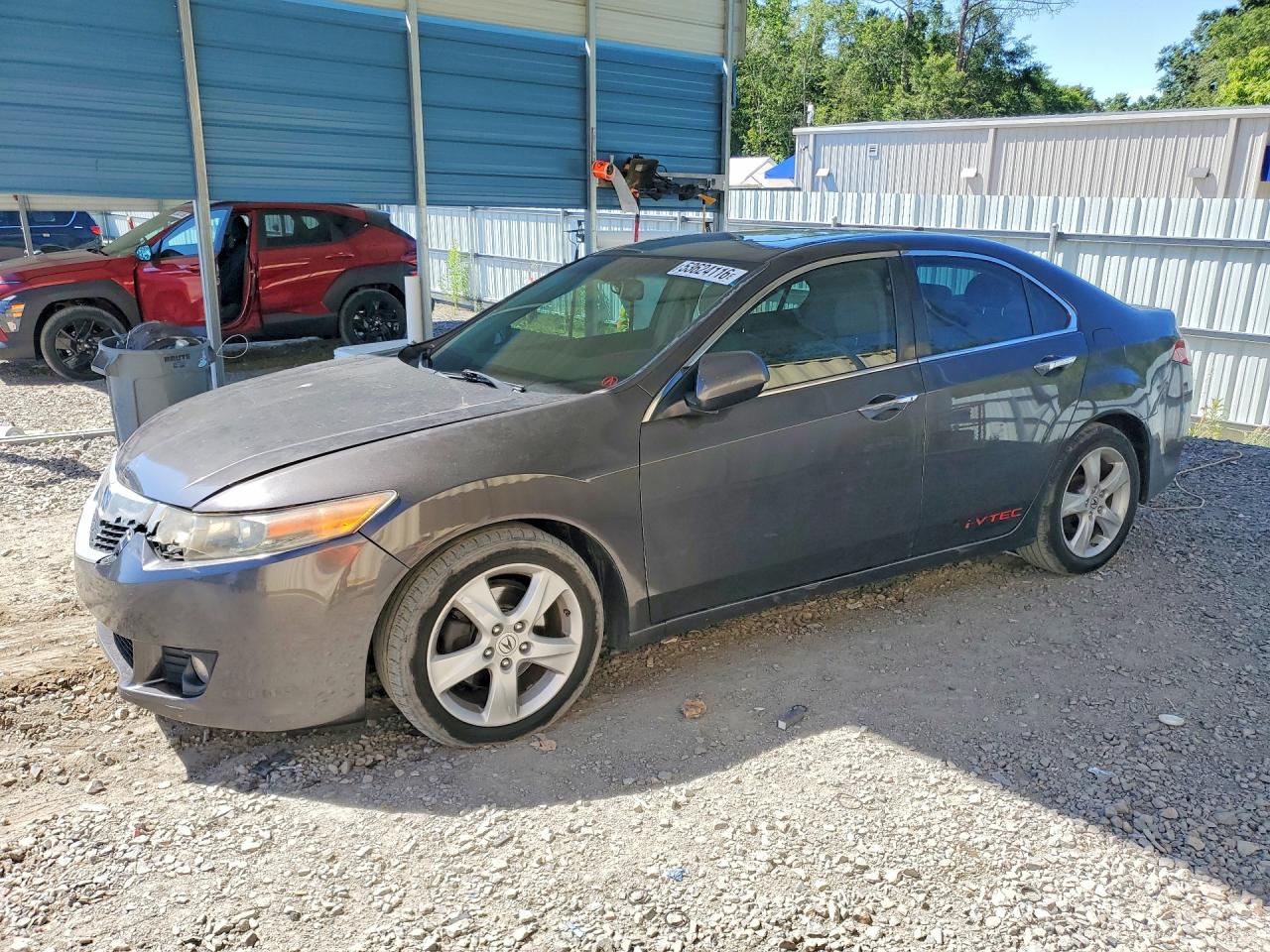 ACURA TSX 2010