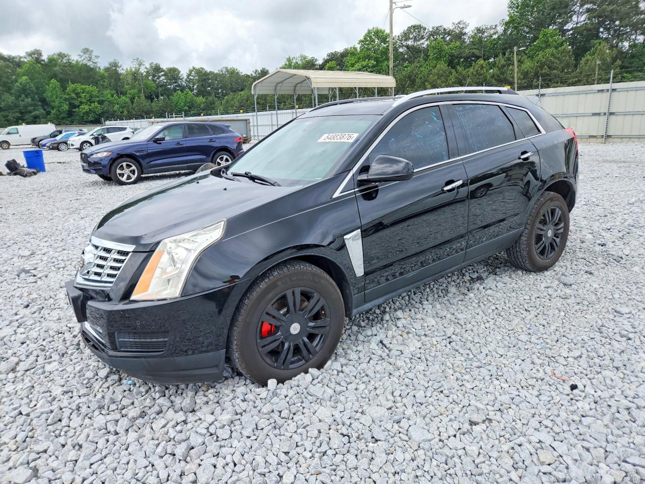 CADILLAC SRX 2013