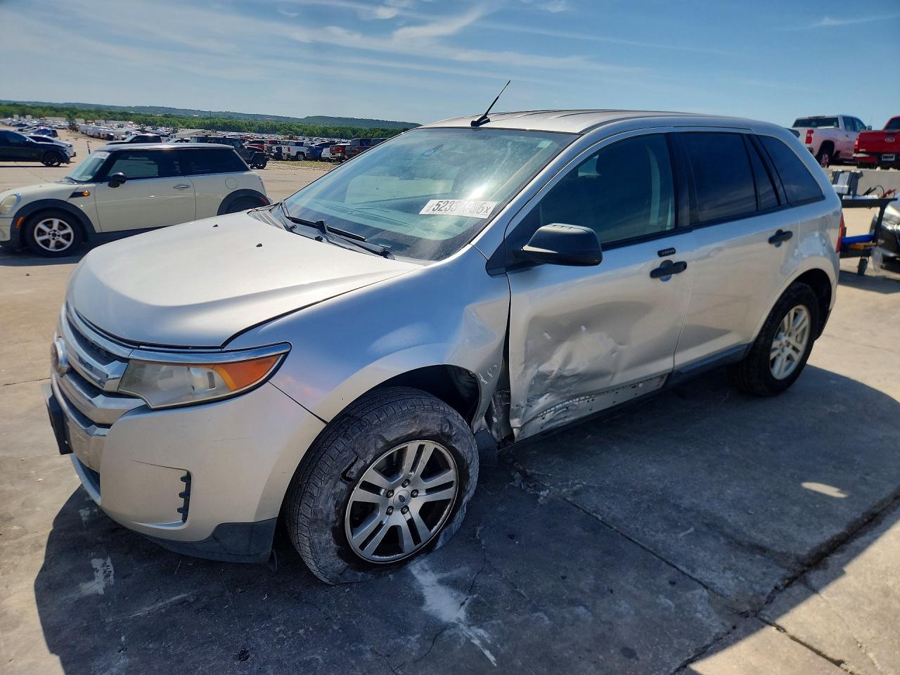 FORD EDGE 2011