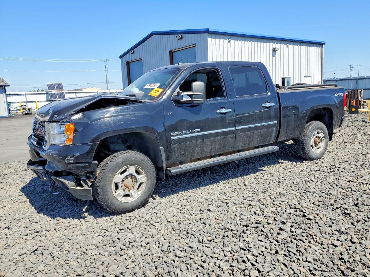 GMC SIERRA 2012