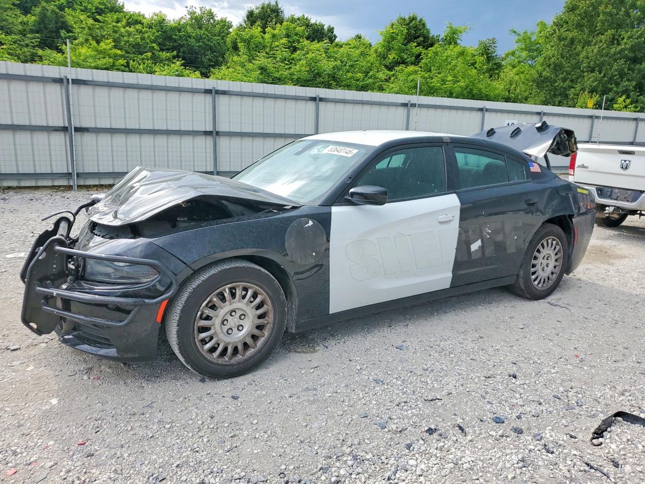 DODGE CHARGER 2020