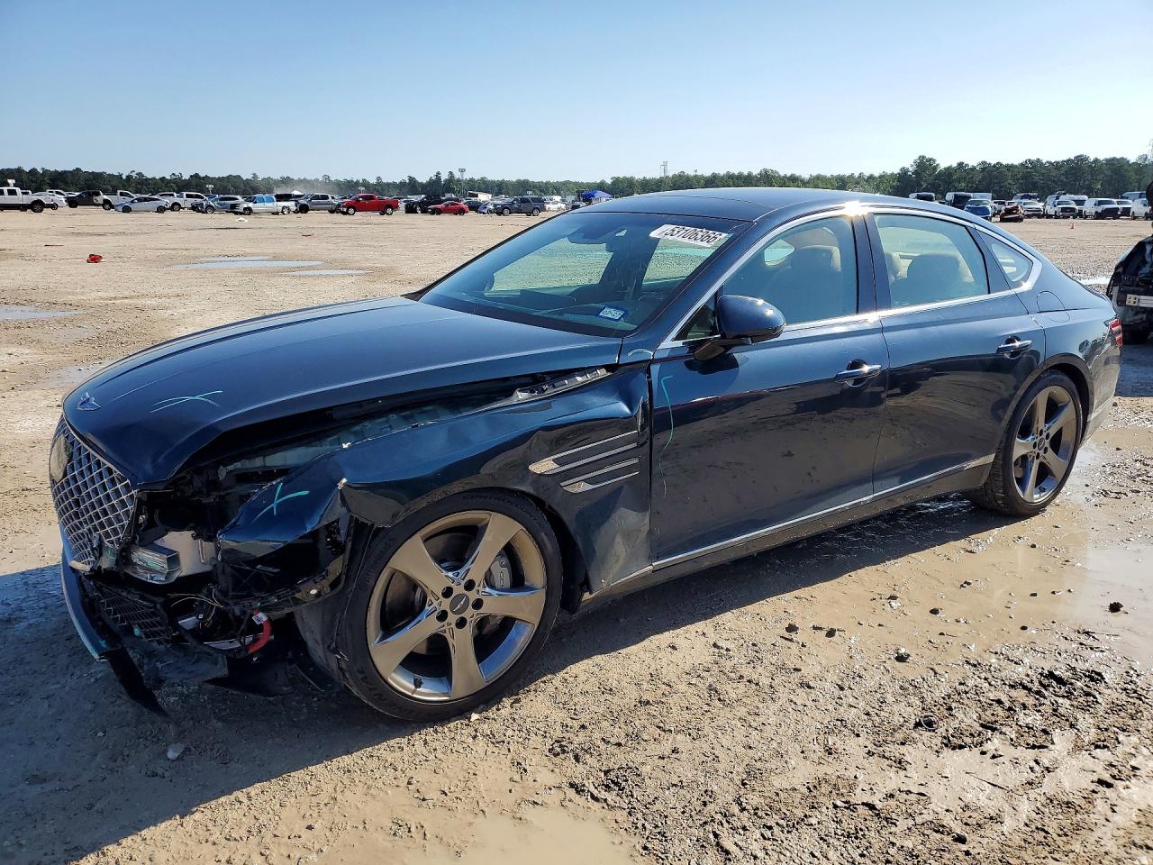 GENESIS G80 2021