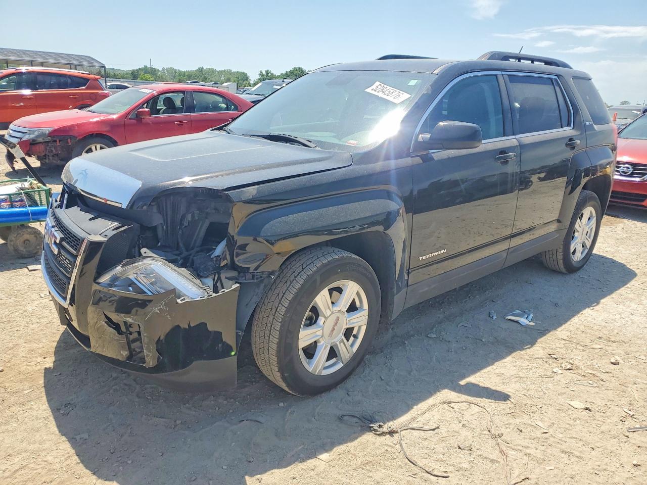 GMC TERRAIN 2015