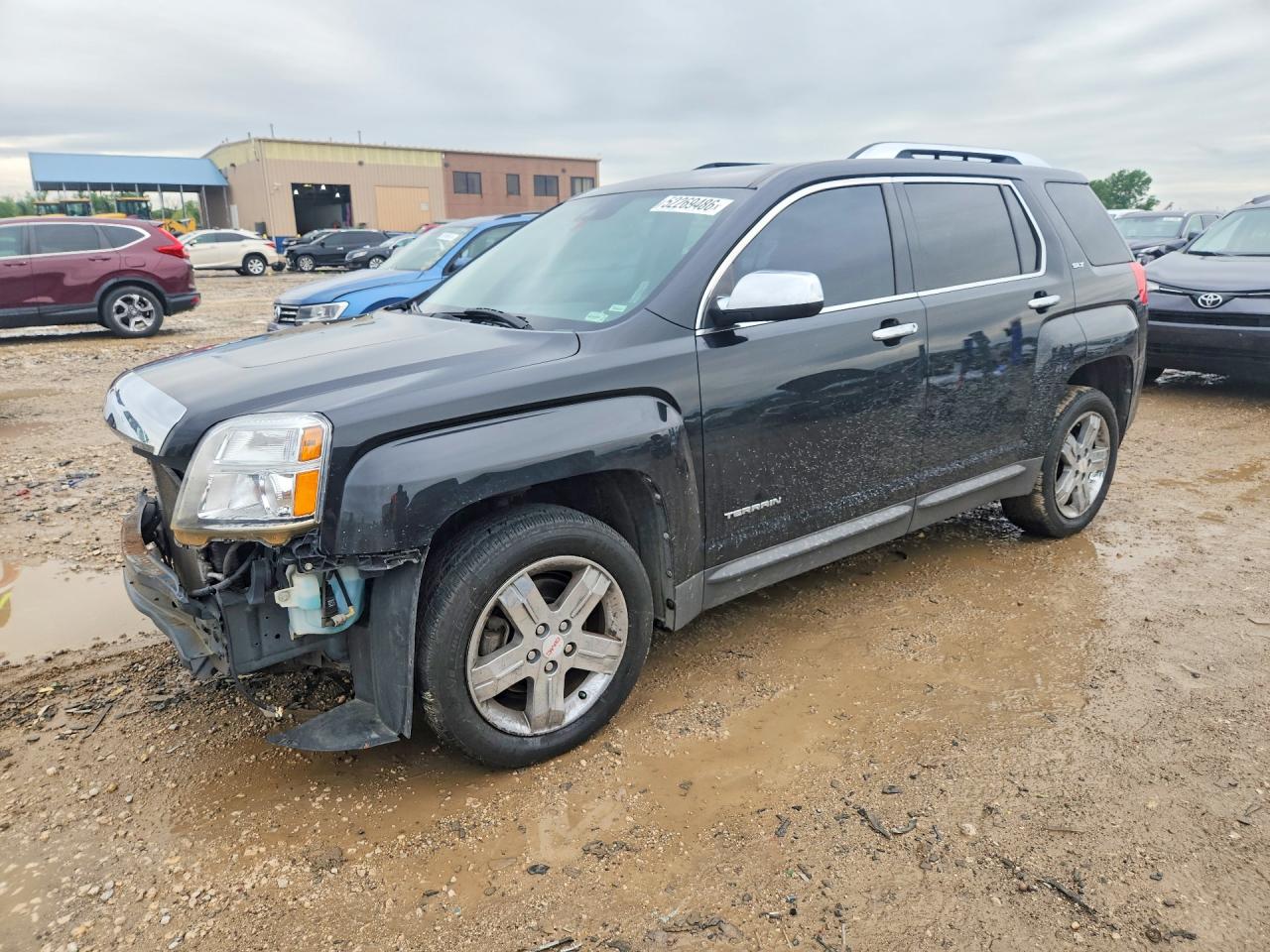GMC TERRAIN 2012