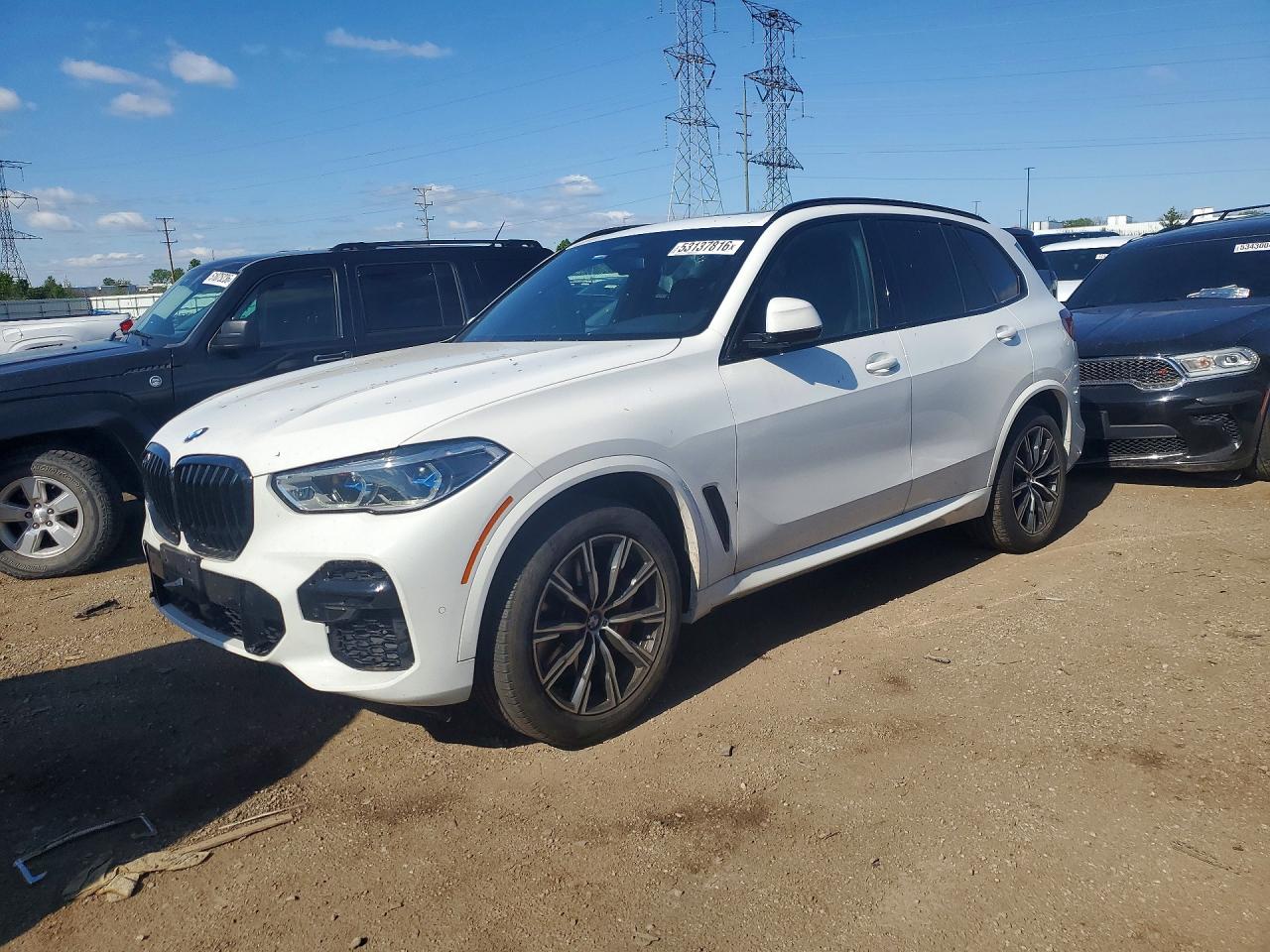BMW X5 2023