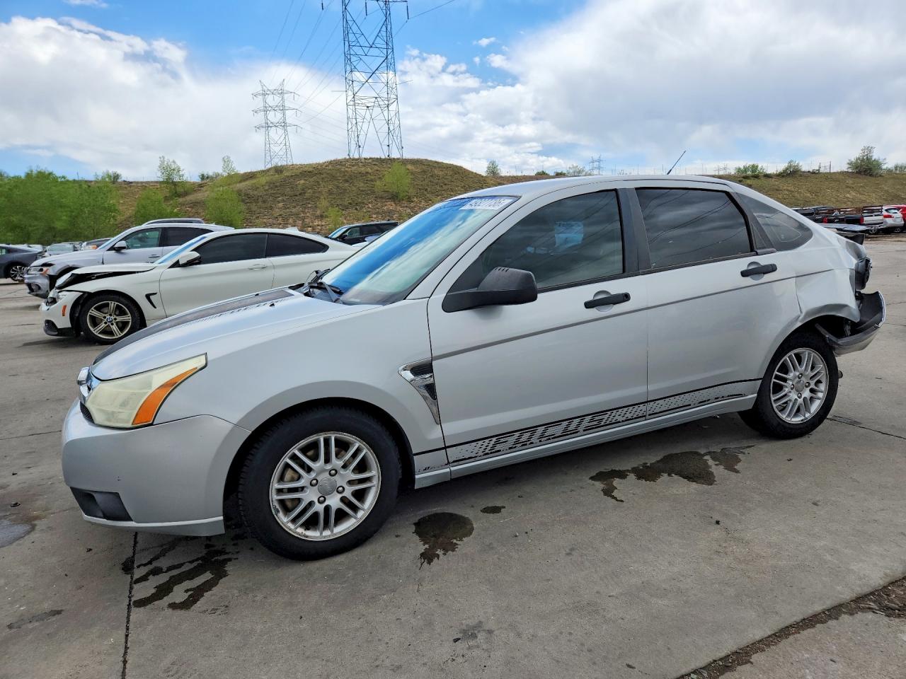 FORD FOCUS 2008