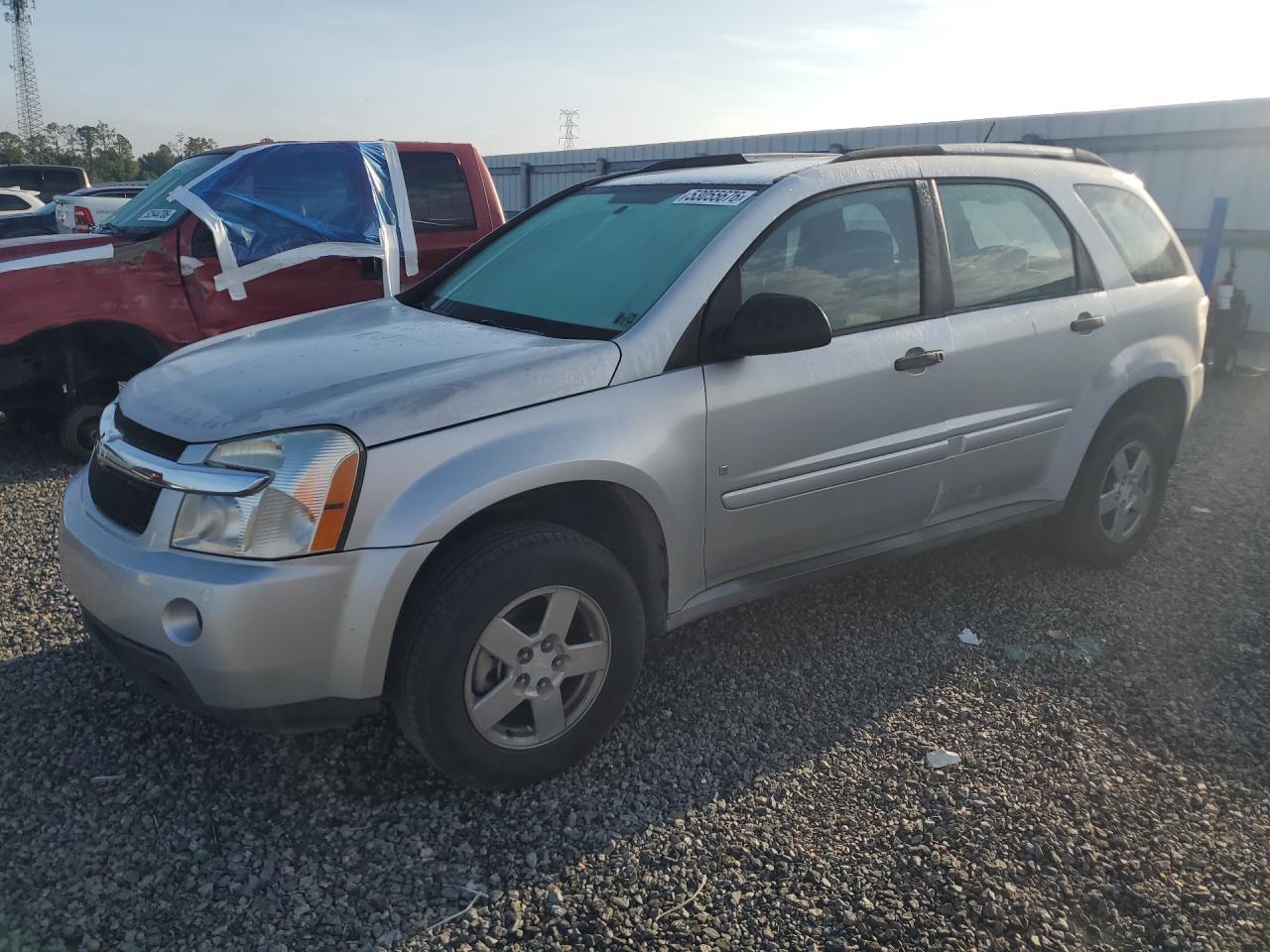 CHEVROLET EQUINOX 2009
