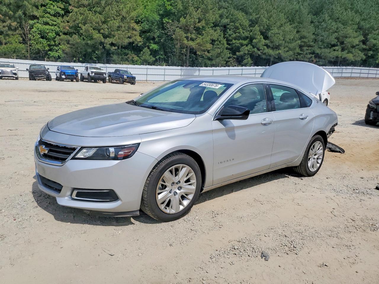 CHEVROLET IMPALA 2019