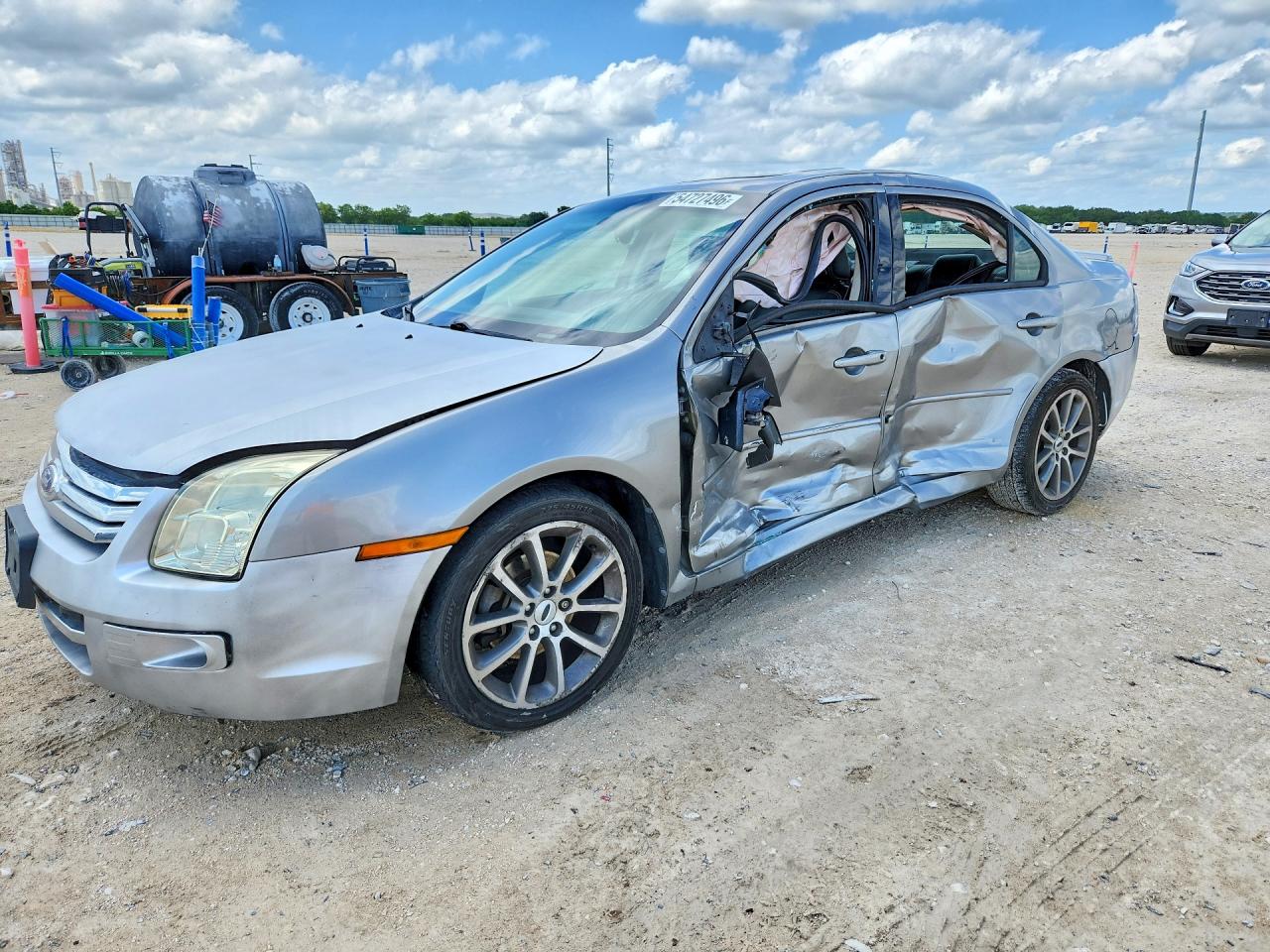 FORD FUSION 2009