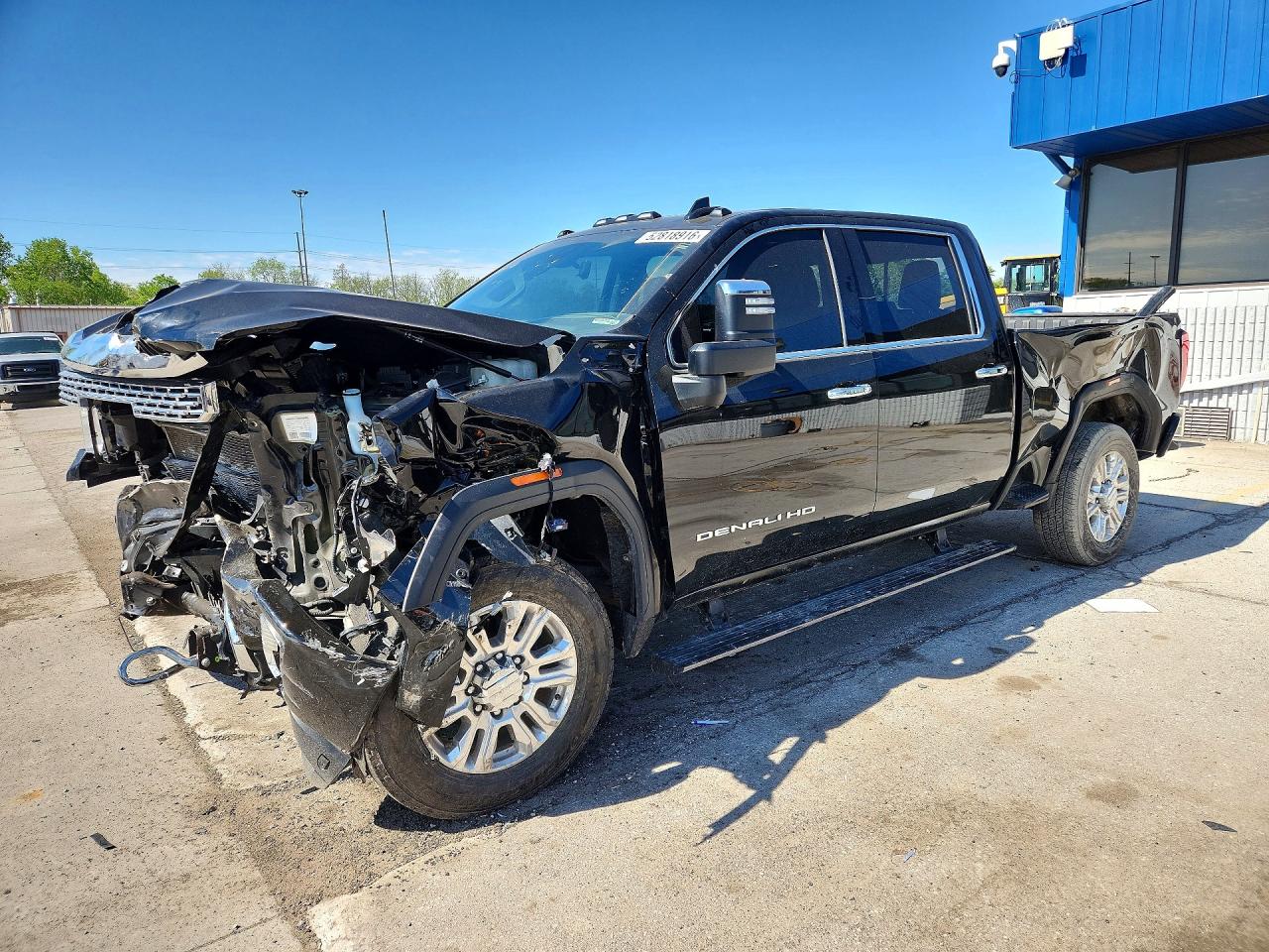 GMC SIERRA 2021