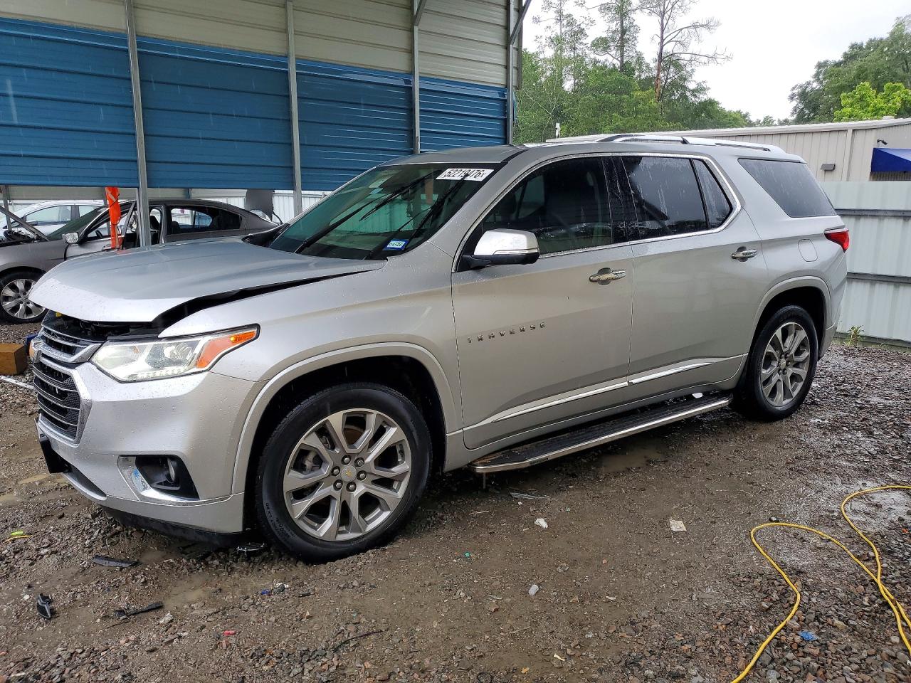 CHEVROLET TRAVERSE 2021