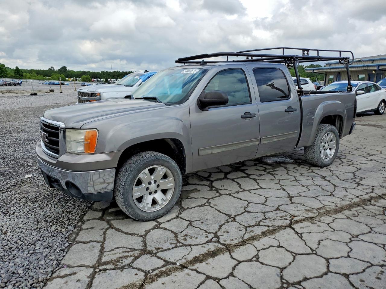 GMC SIERRA 2008