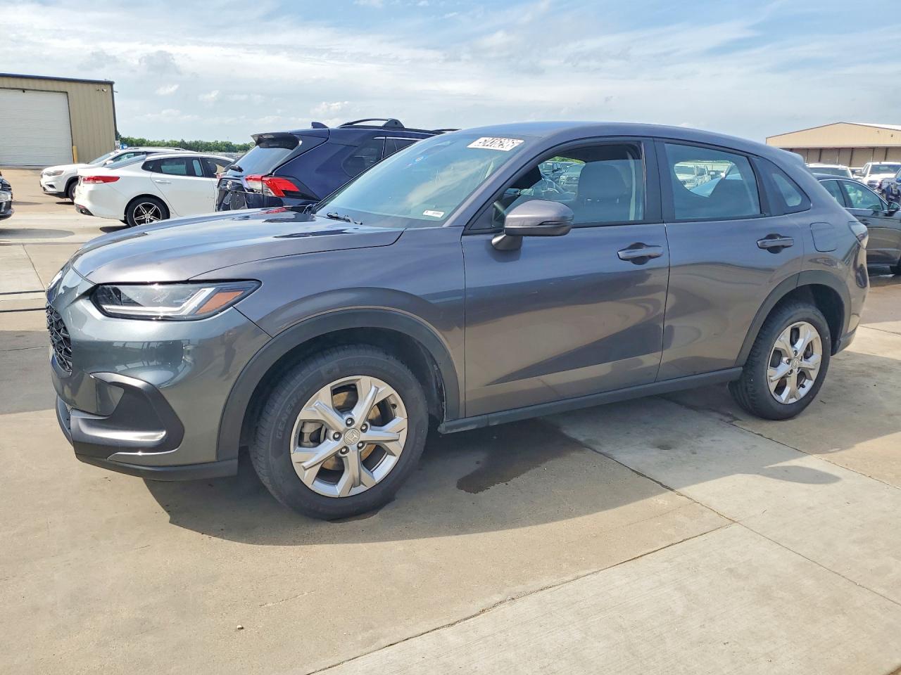 HONDA HR-V 2023
