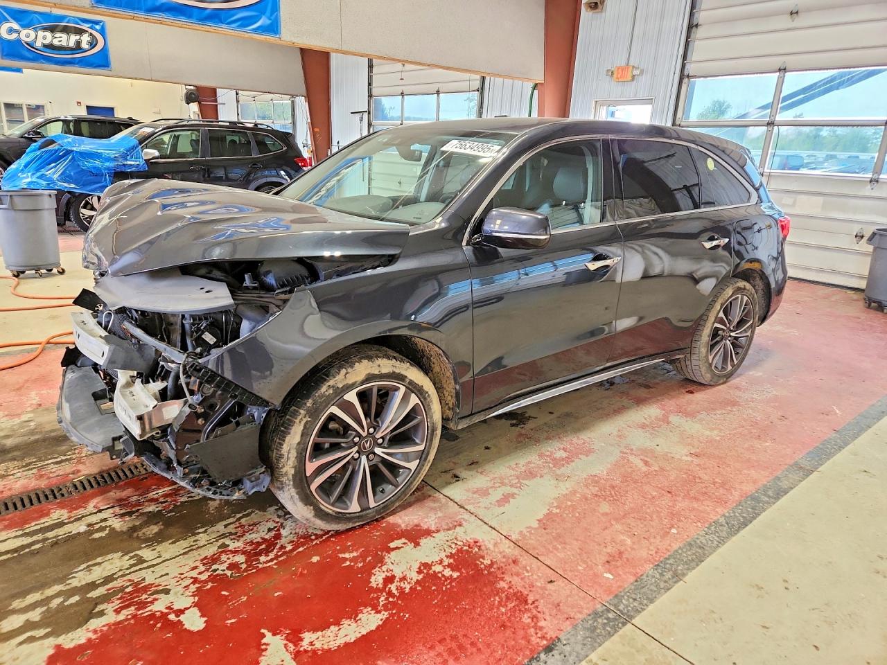 ACURA MDX 2019