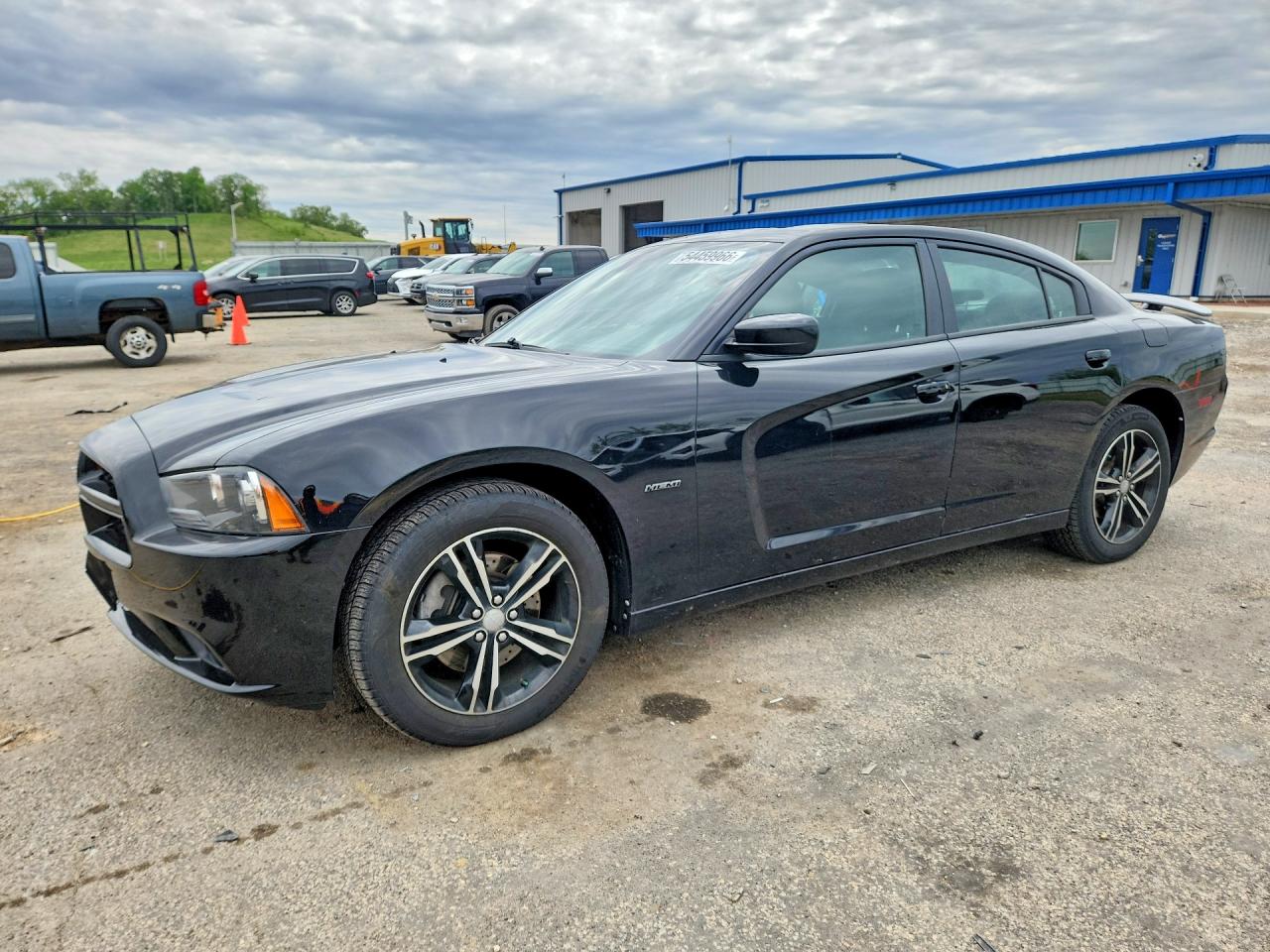 DODGE CHARGER 2014