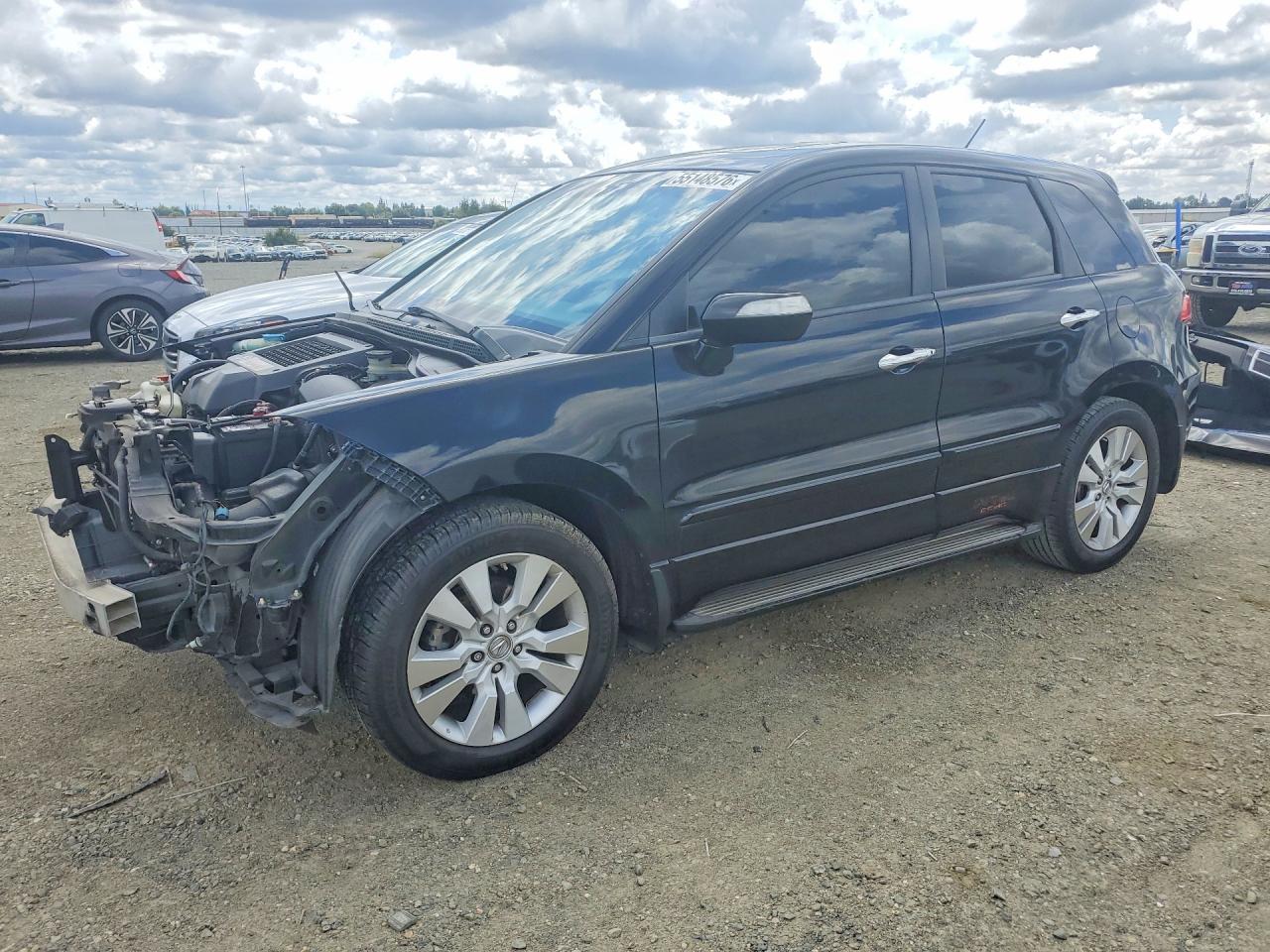 ACURA RDX 2012