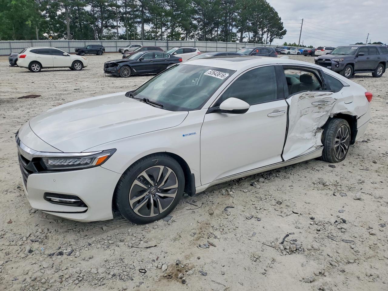 HONDA ACCORD 2020