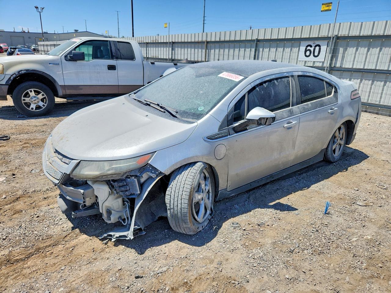 CHEVROLET VOLT 2012