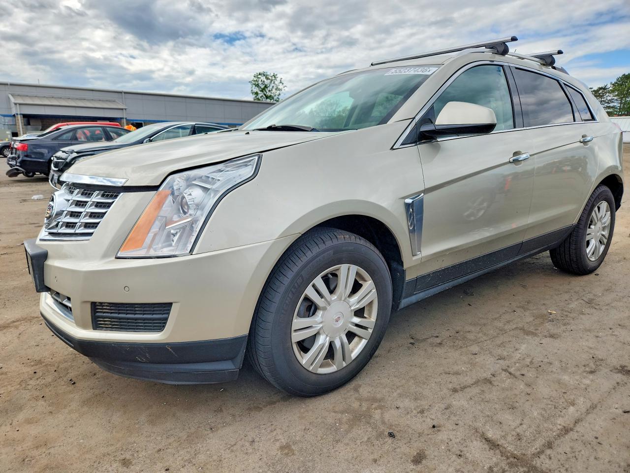 CADILLAC SRX 2013