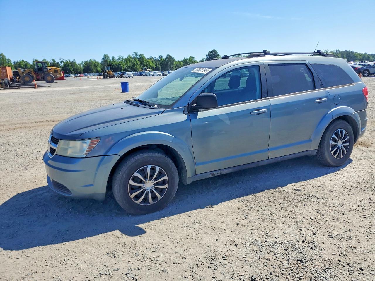 DODGE JOURNEY 2010