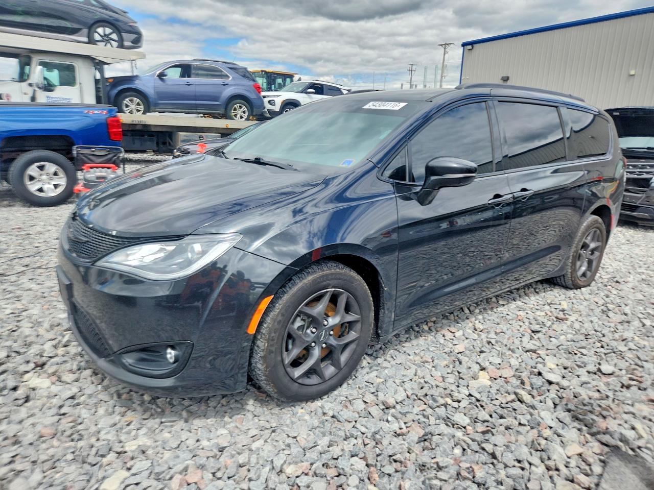 CHRYSLER PACIFICA 2018