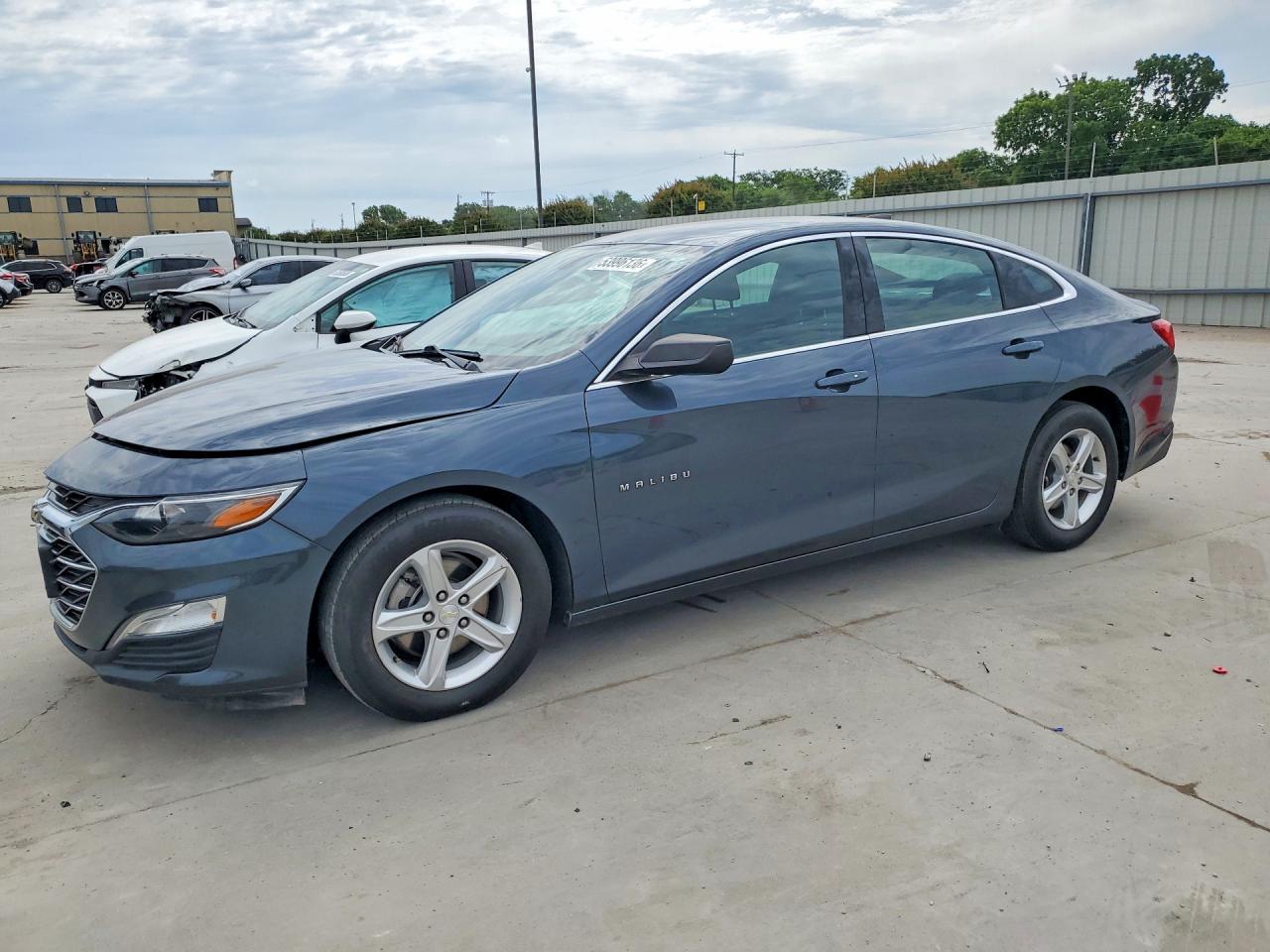 CHEVROLET MALIBU 2020