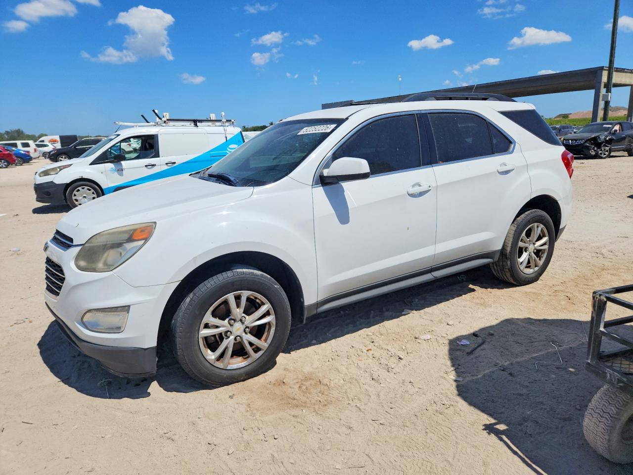 CHEVROLET EQUINOX 2017