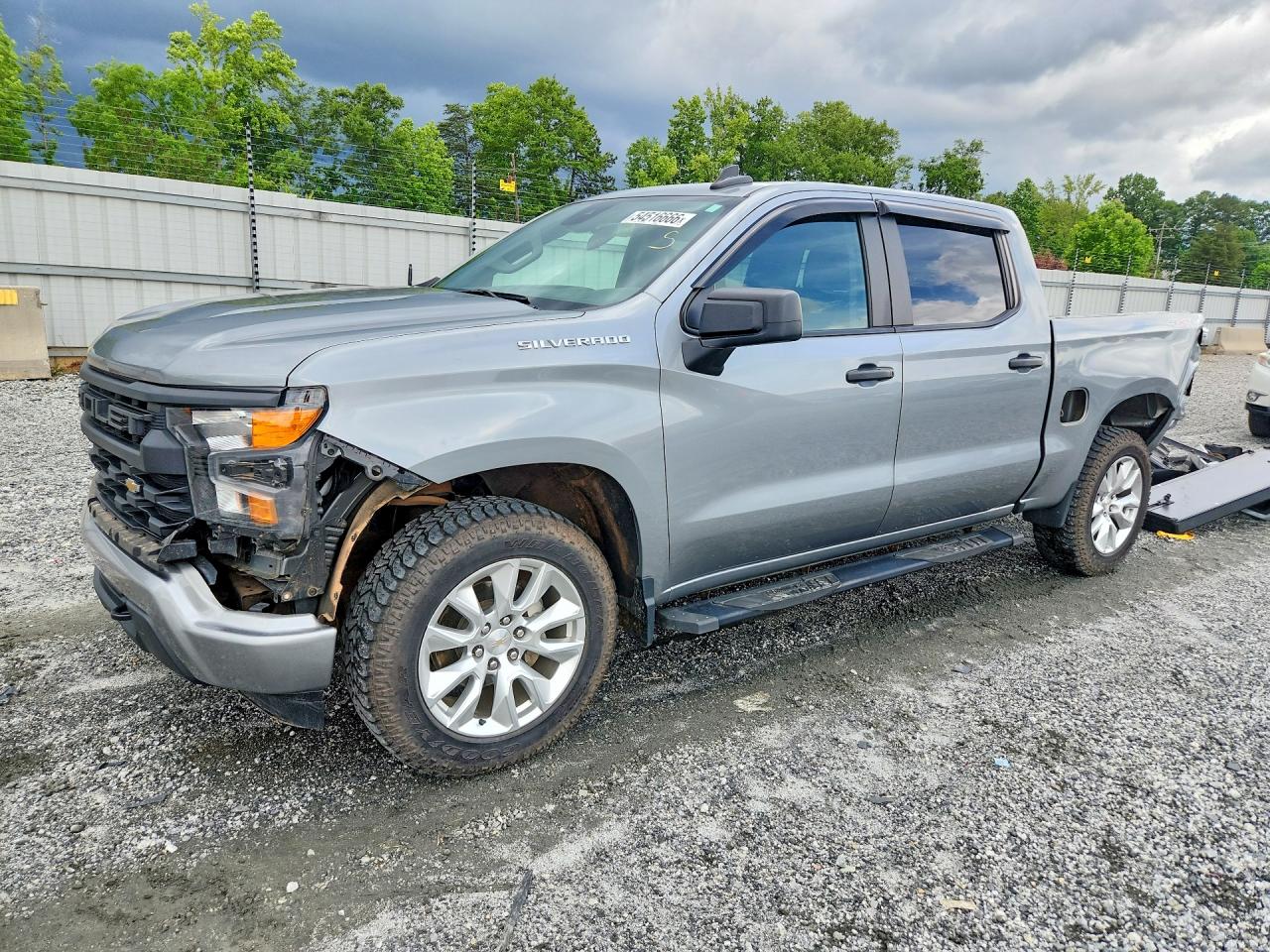 CHEVROLET SILVERADO 2023