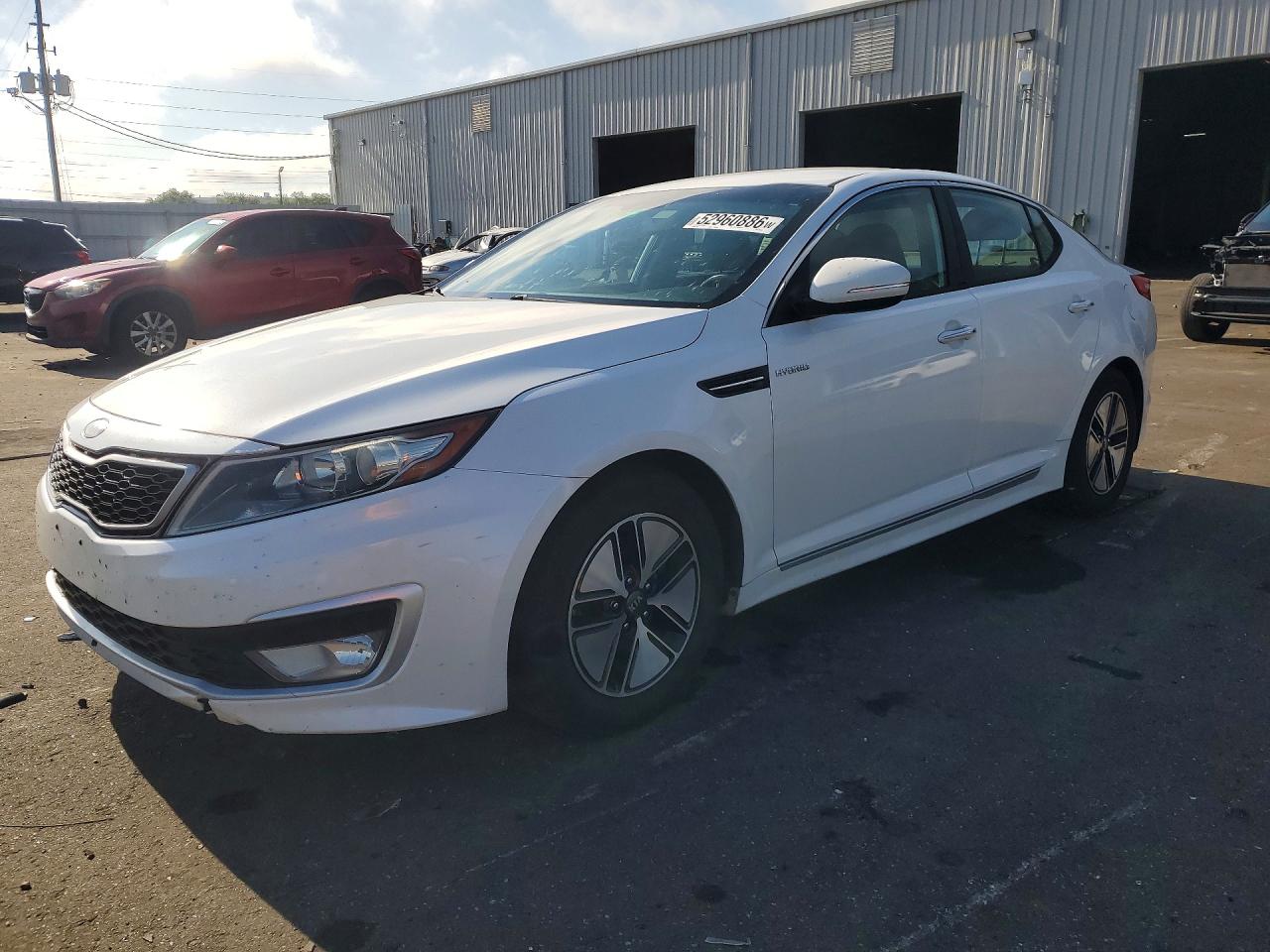 KIA OPTIMA 2013