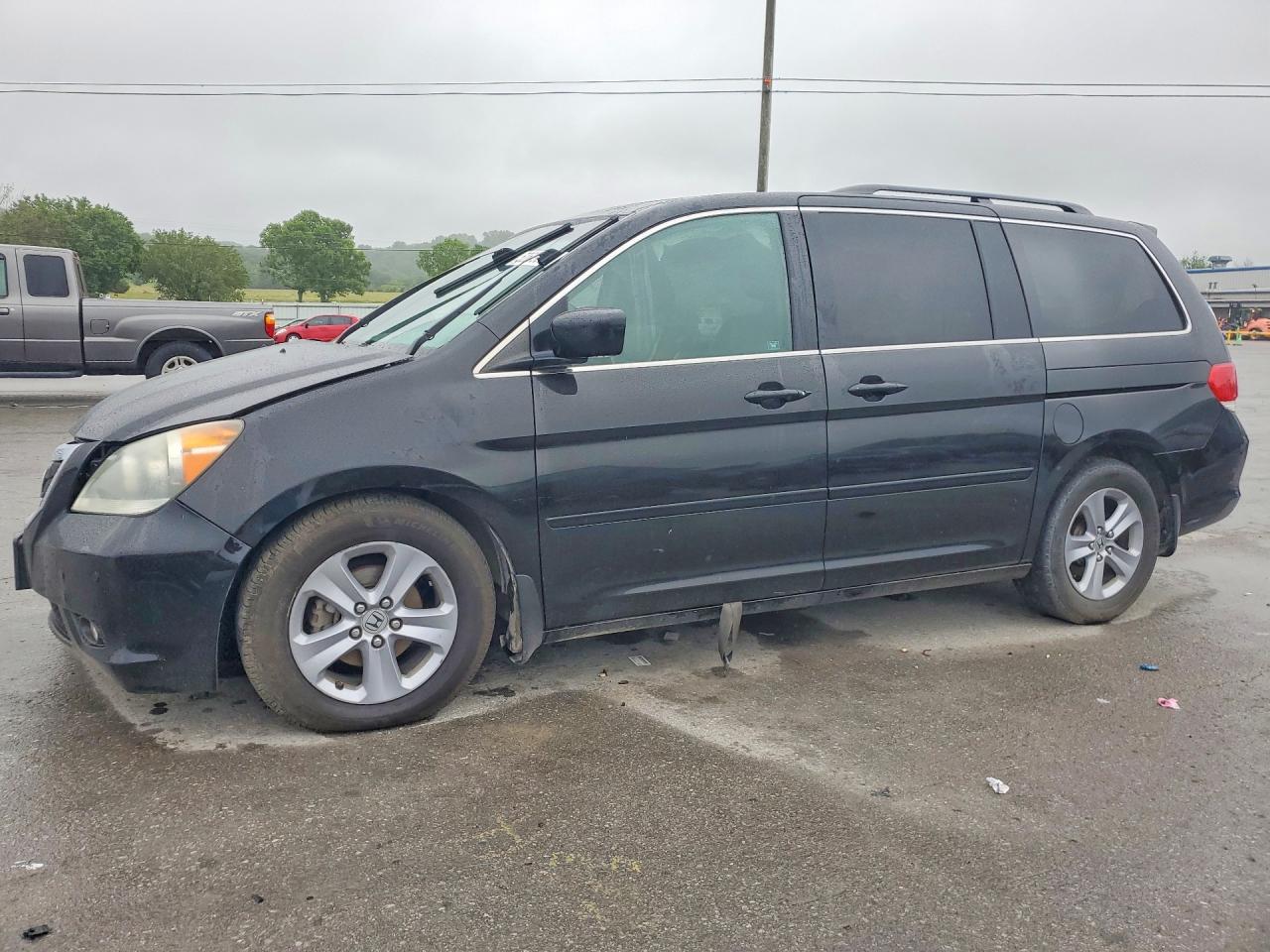 HONDA ODYSSEY 2010