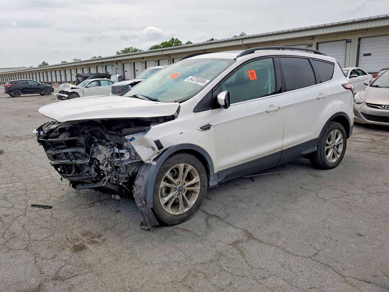 FORD ESCAPE 2018