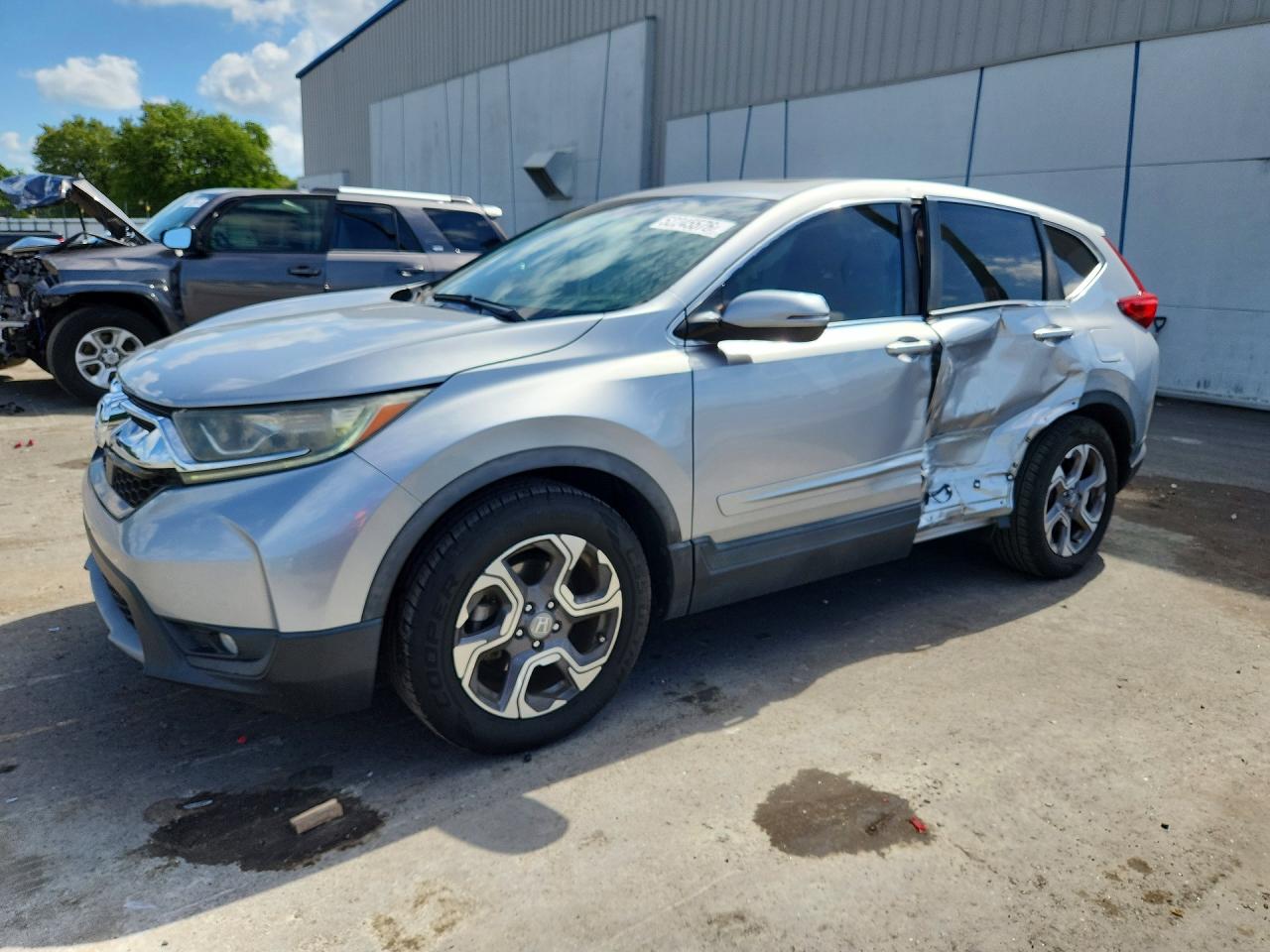 HONDA CR-V 2018