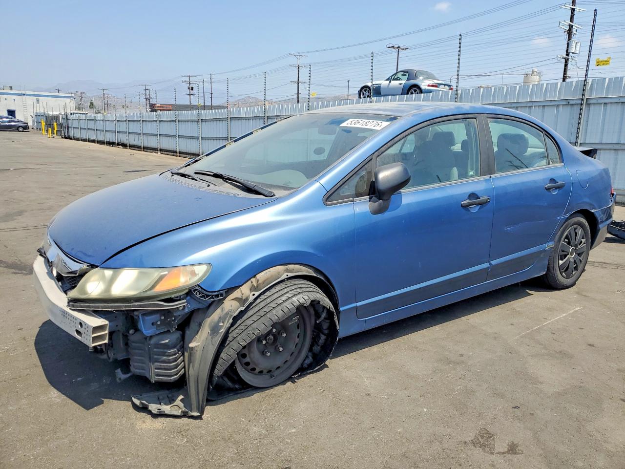 HONDA CIVIC 2010