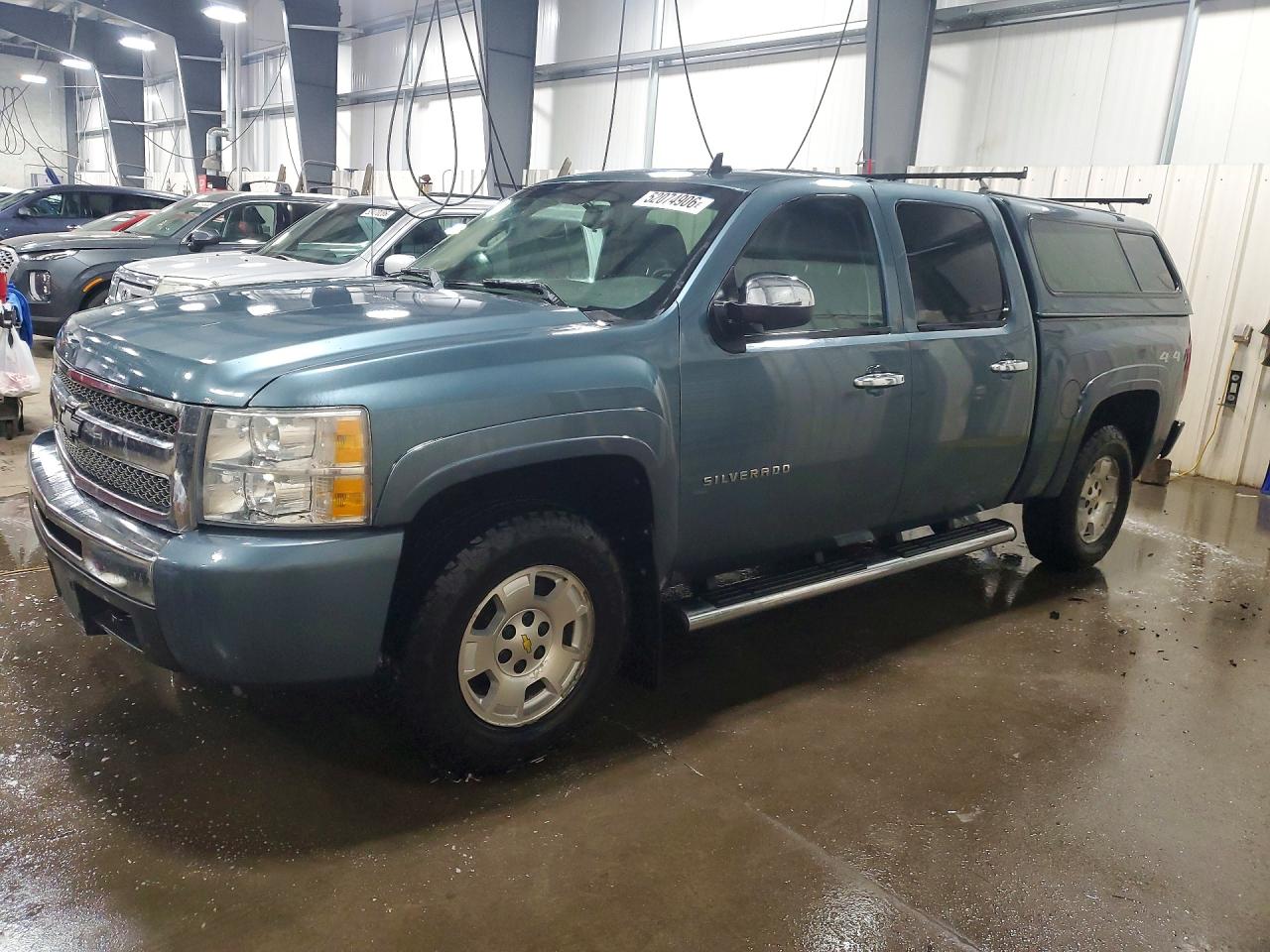 CHEVROLET SILVERADO 2010