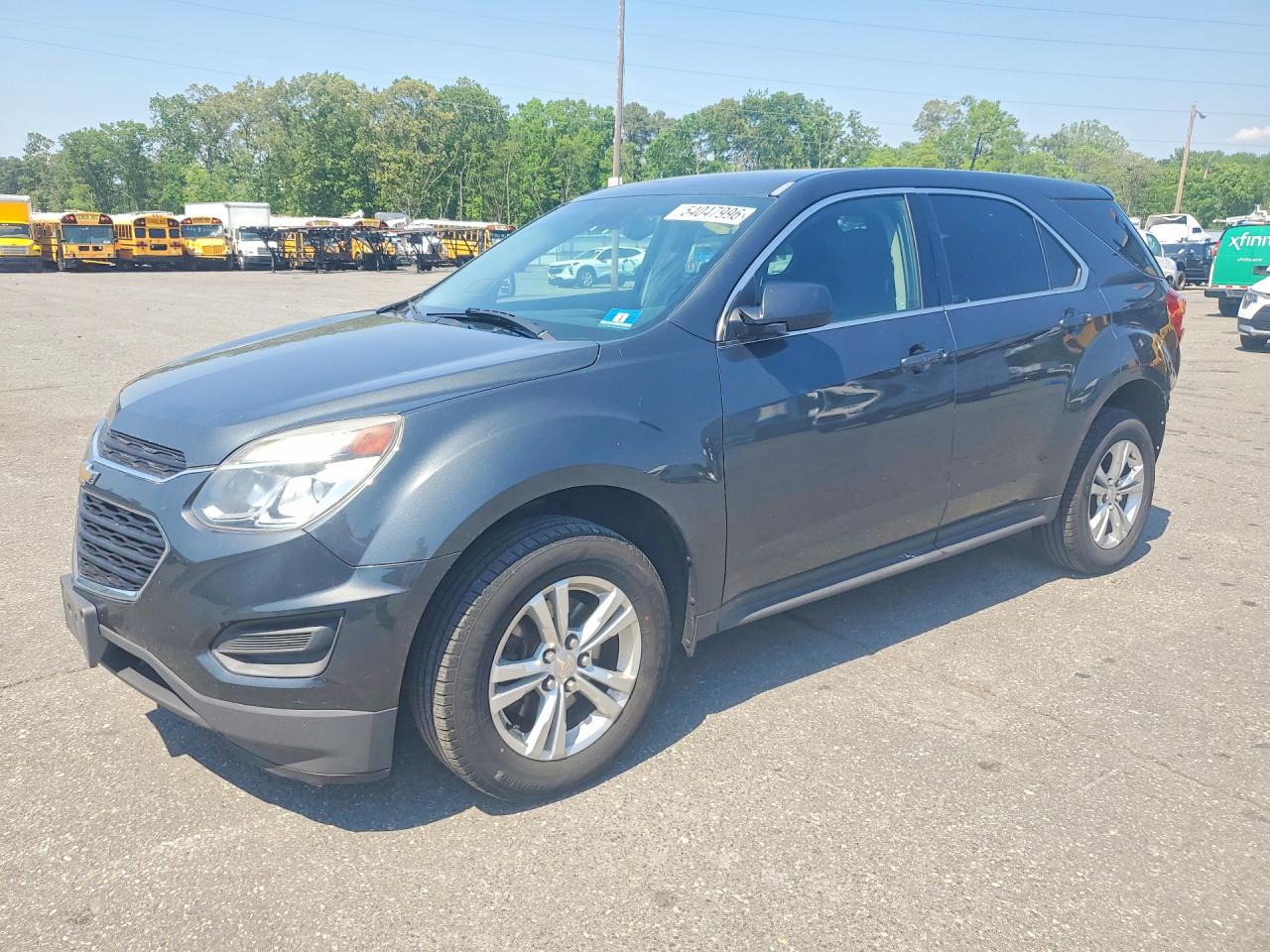 CHEVROLET EQUINOX 2017