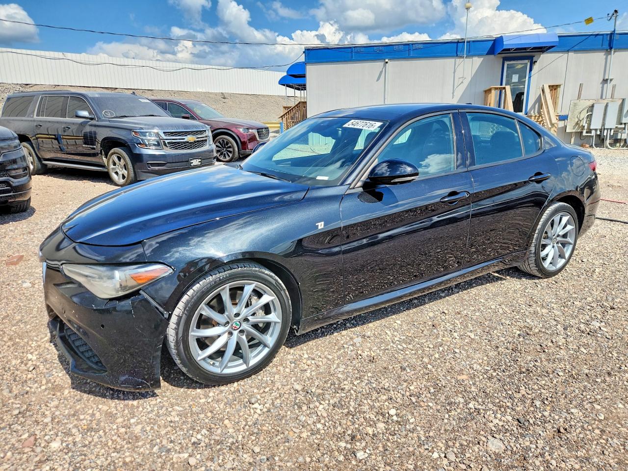 ALFA ROMEO GIULIA 2022