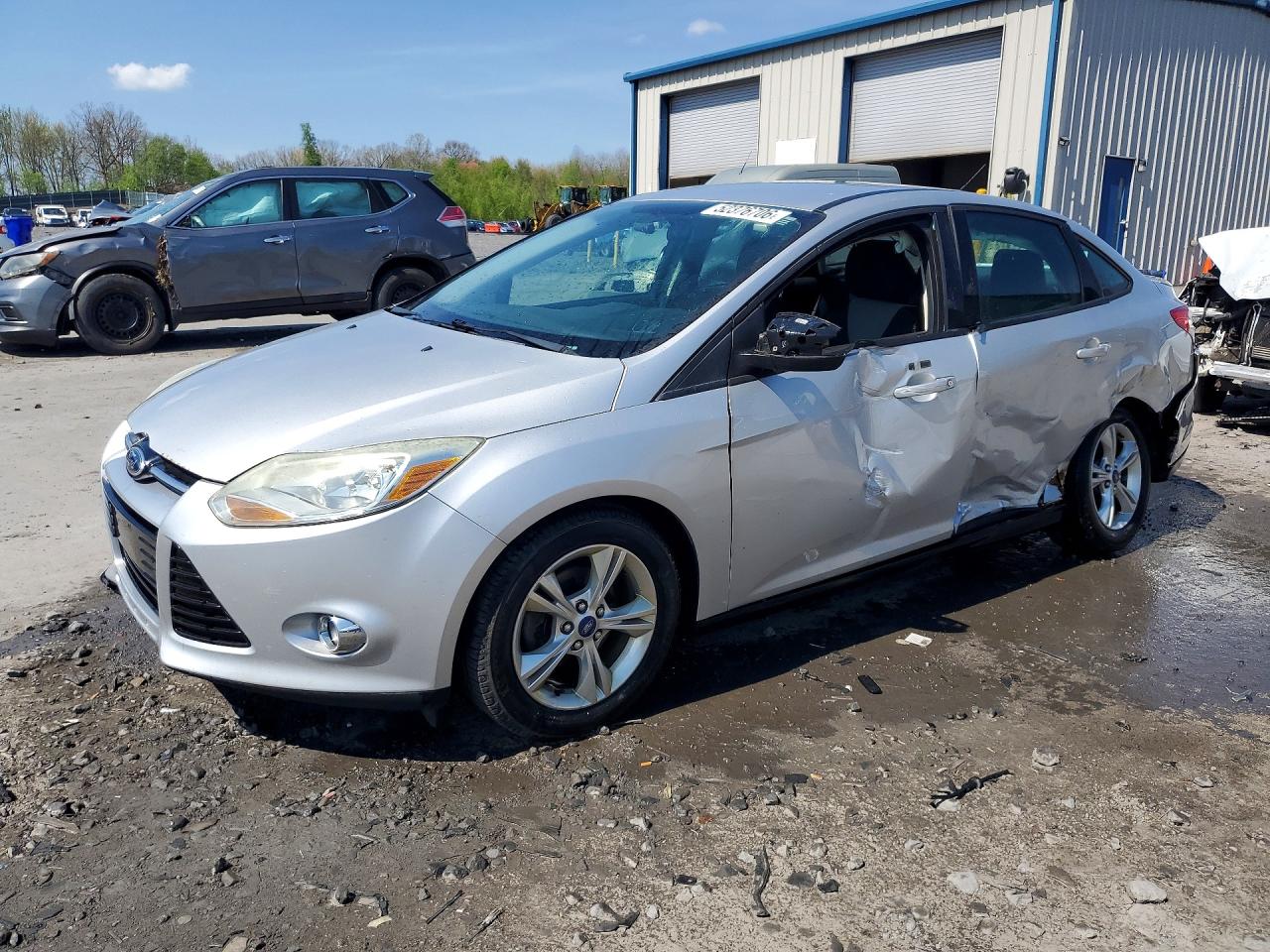 FORD FOCUS 2012