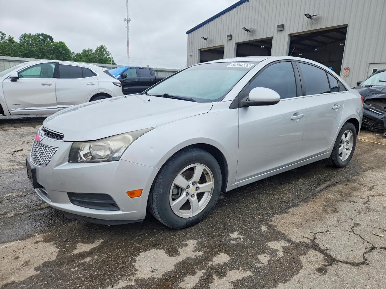 CHEVROLET CRUZE 2011