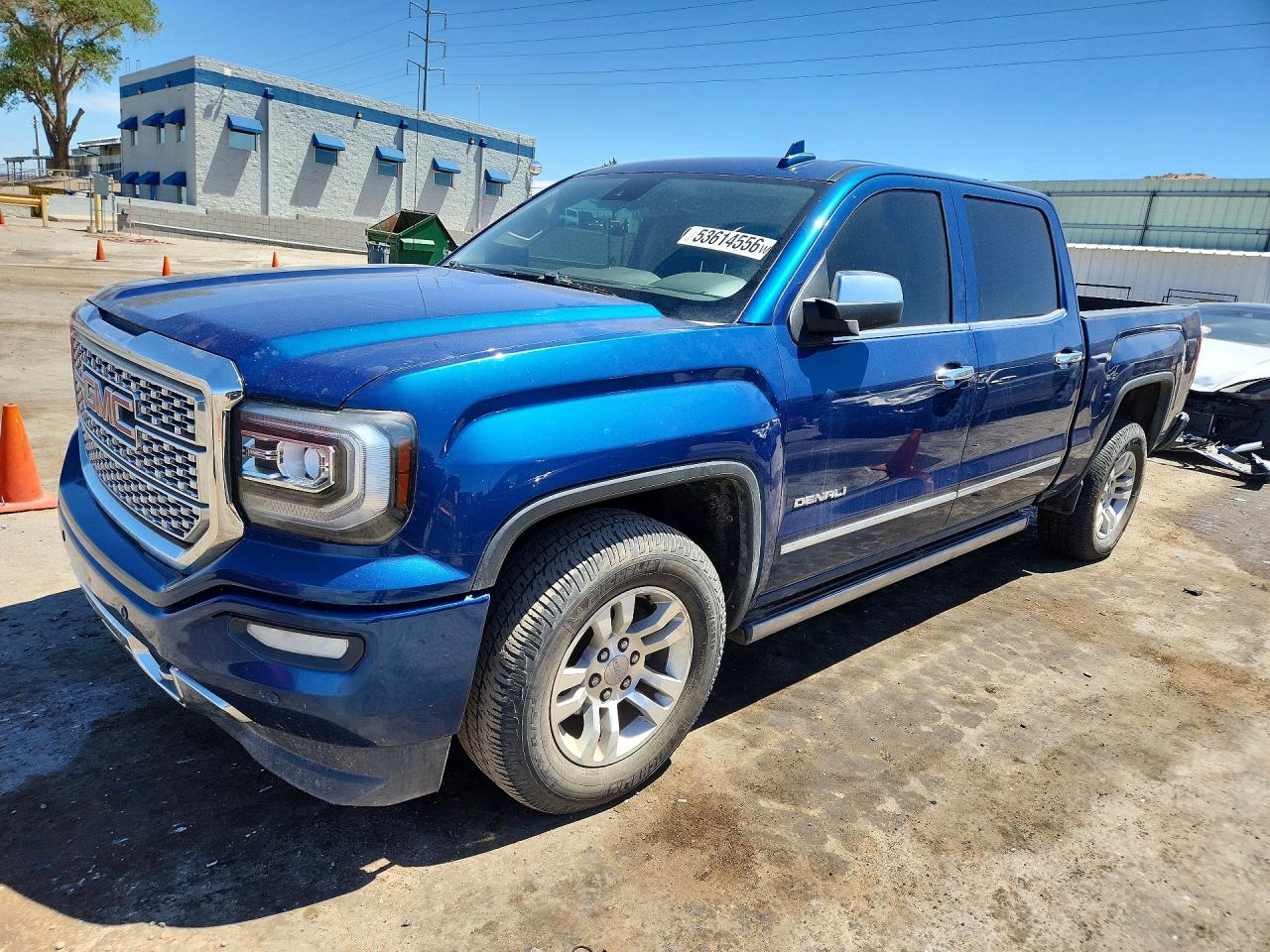 GMC SIERRA 2017