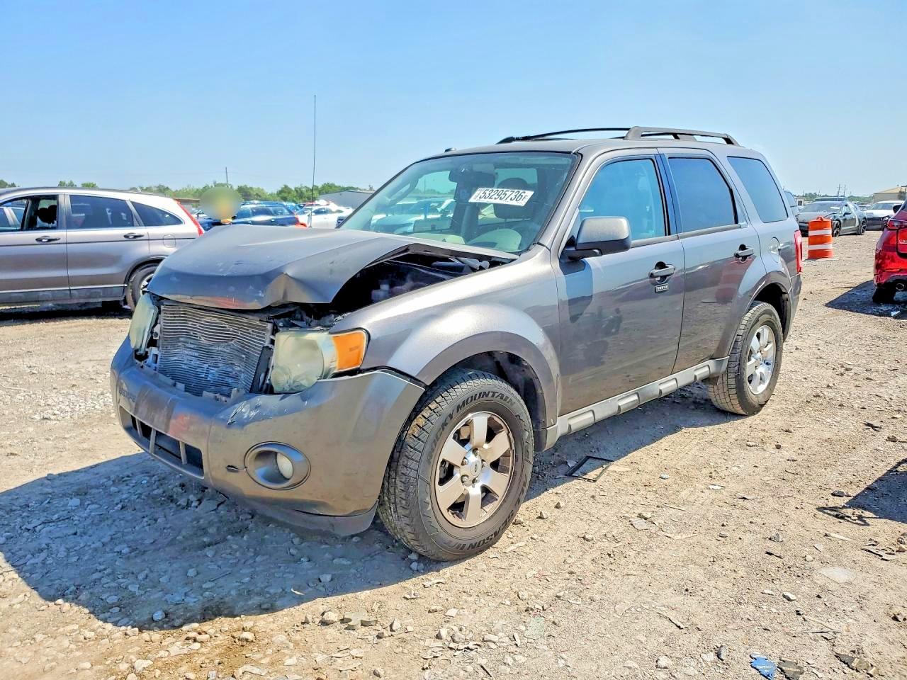 FORD ESCAPE 2010