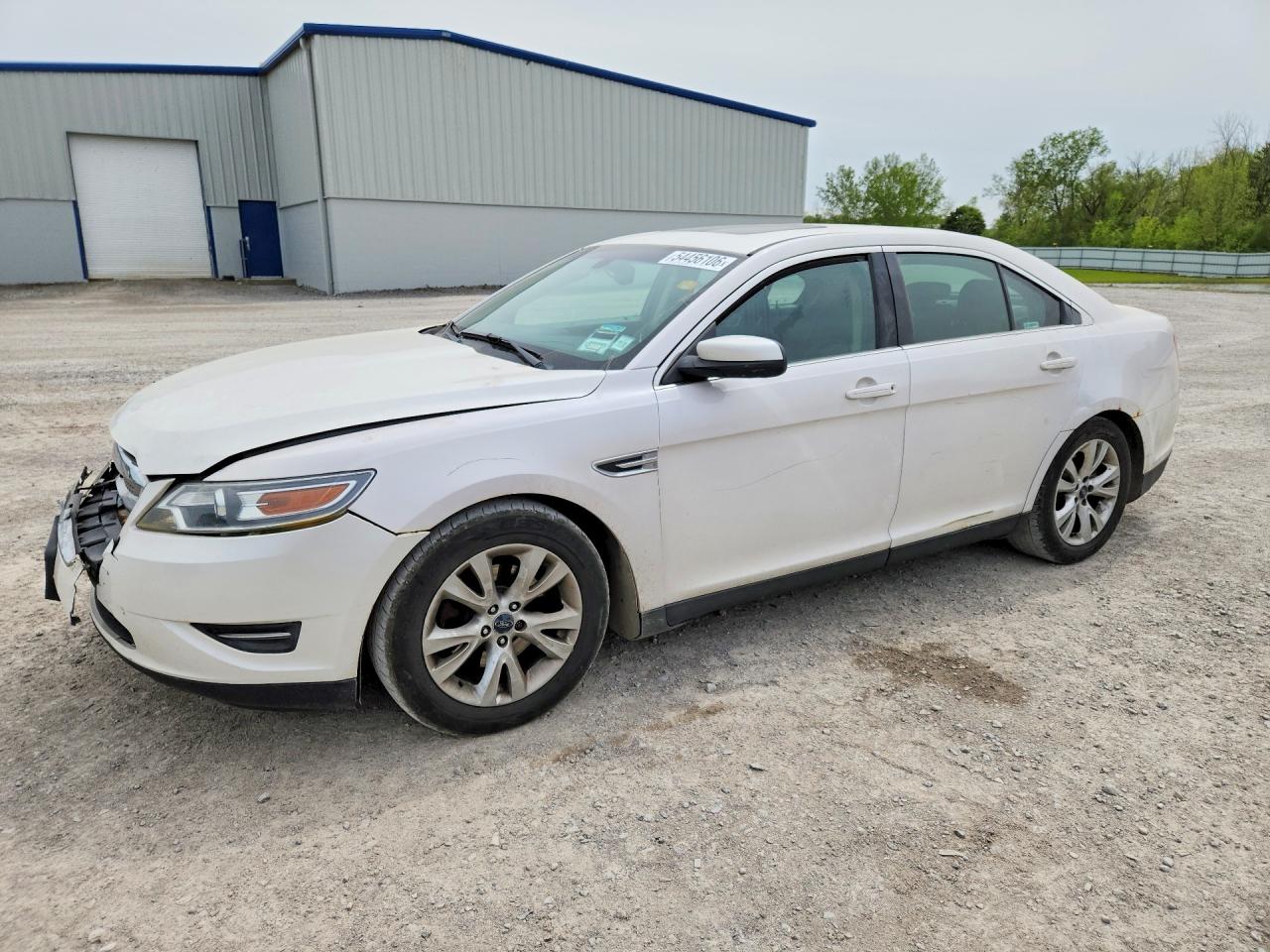 FORD TAURUS 2012