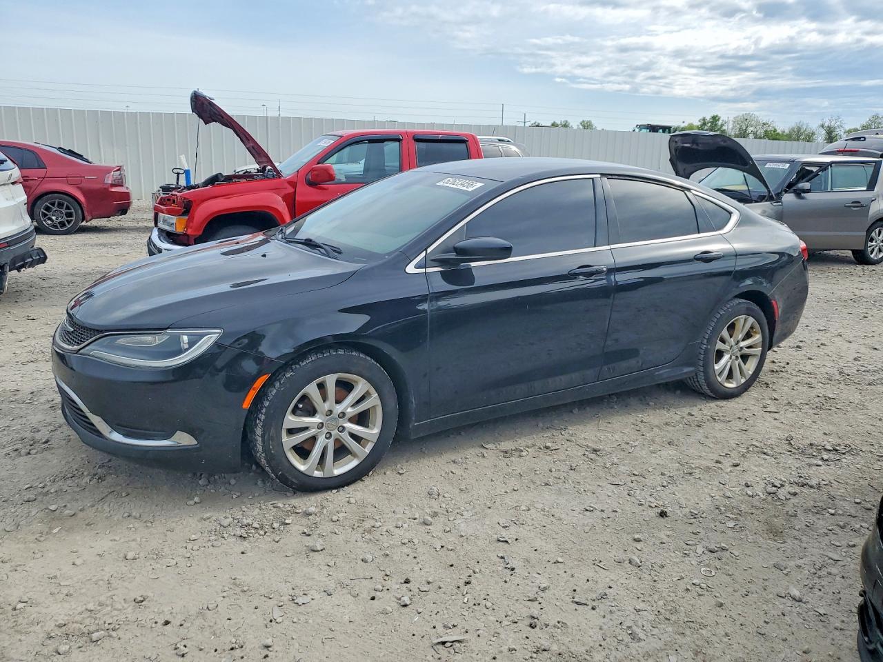 CHRYSLER 200 2015