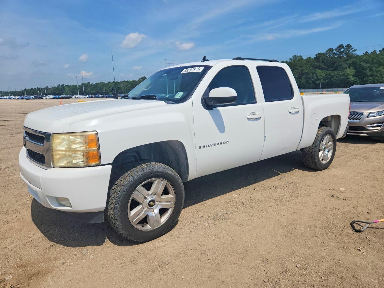 CHEVROLET SILVERADO 2008