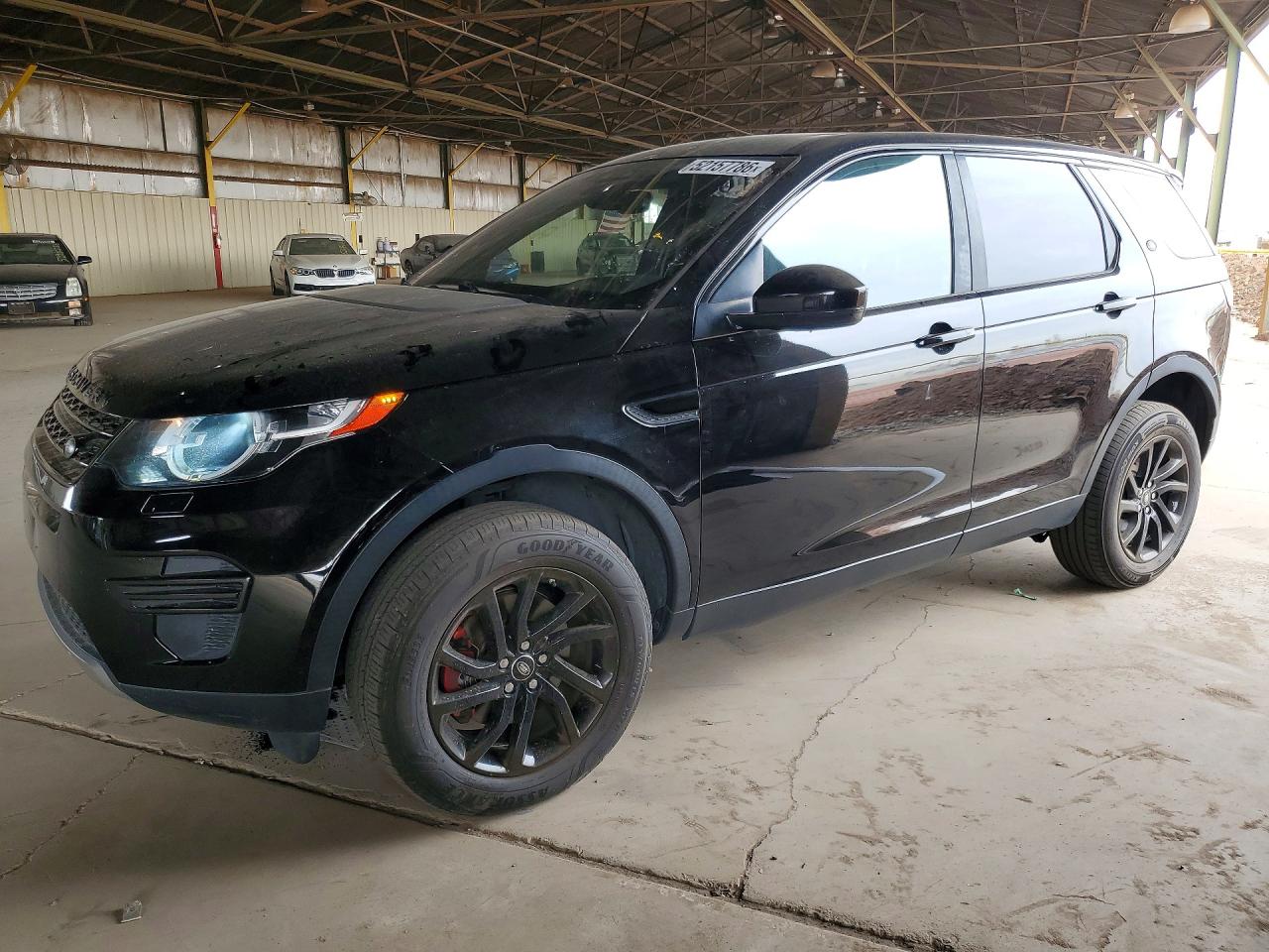 LAND ROVER DISCOVERY SPORT 2019