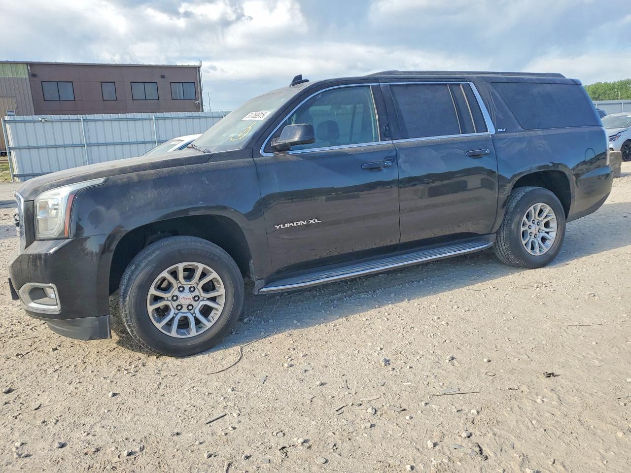 GMC YUKON XL 2019