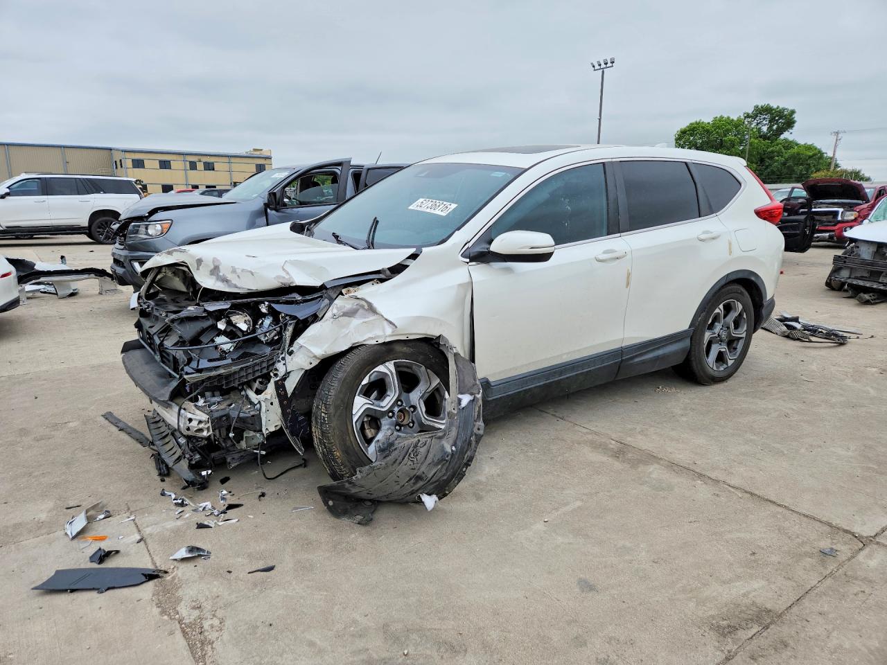 HONDA CR-V 2018