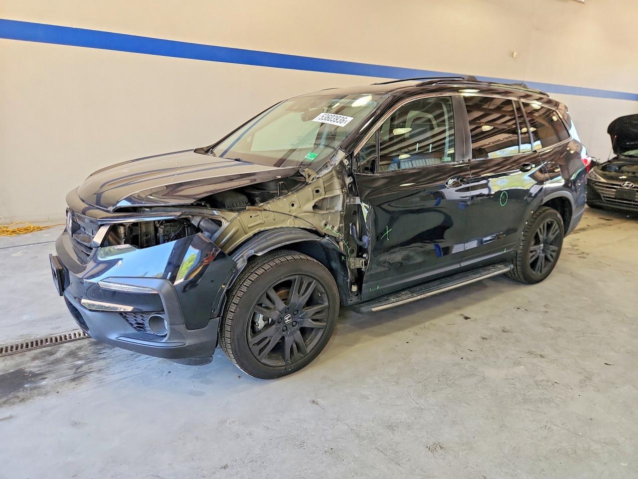HONDA PILOT 2022