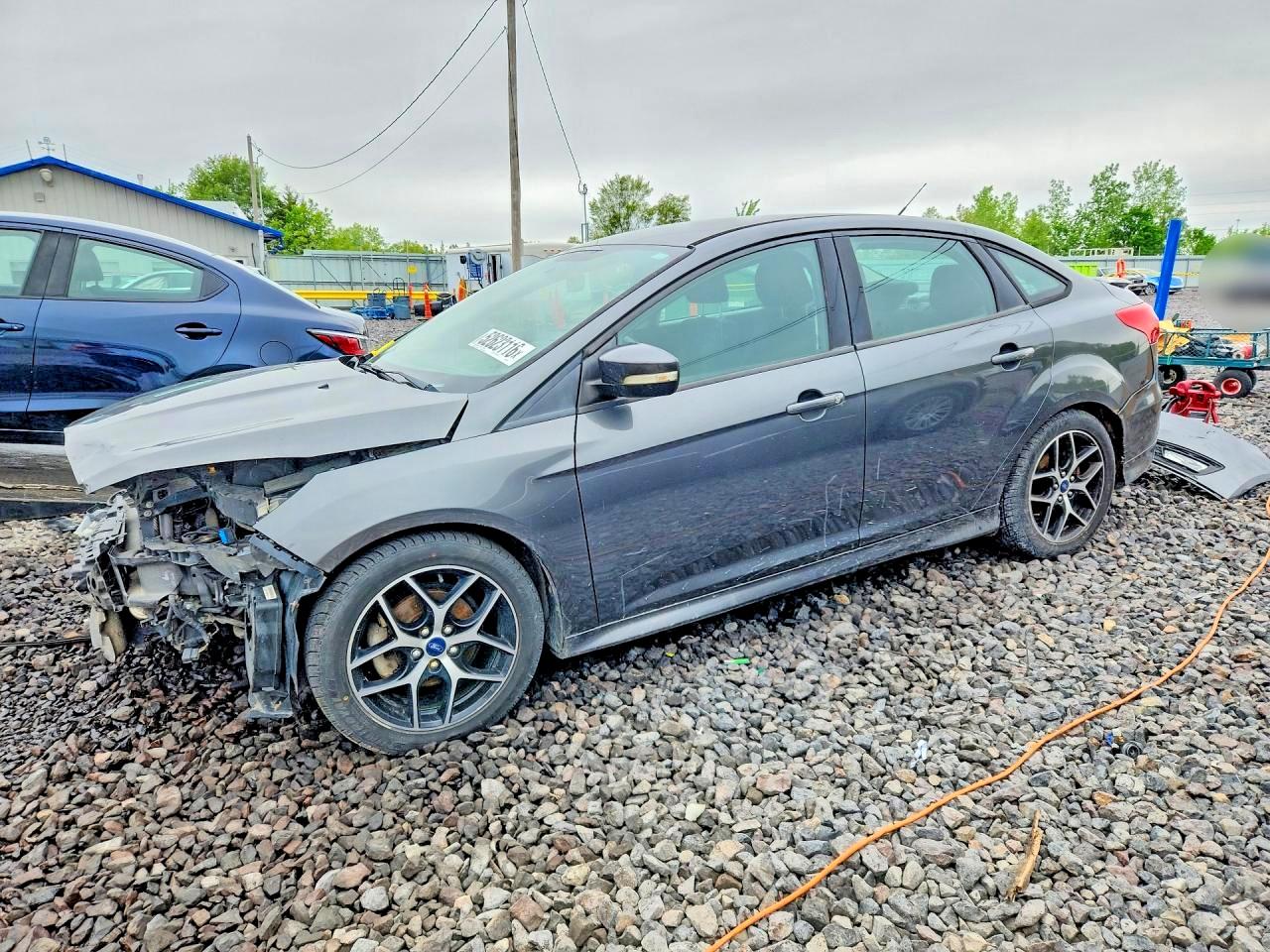 FORD FOCUS 2016