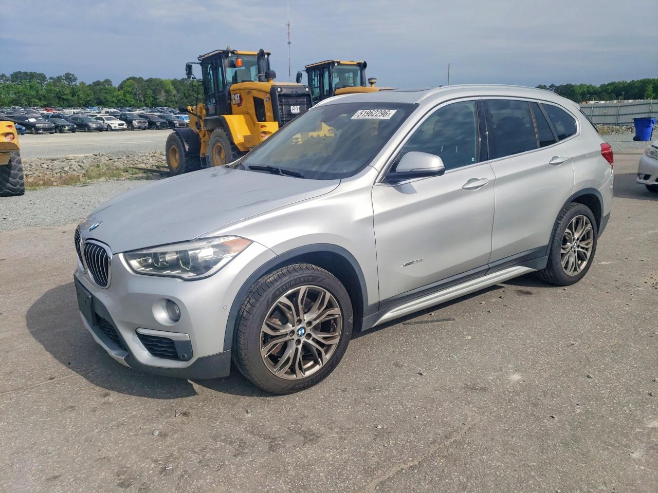 BMW X1 2017